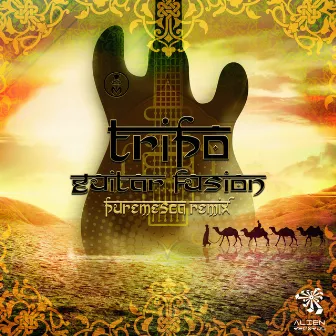 Guitar Fusion by Tripo