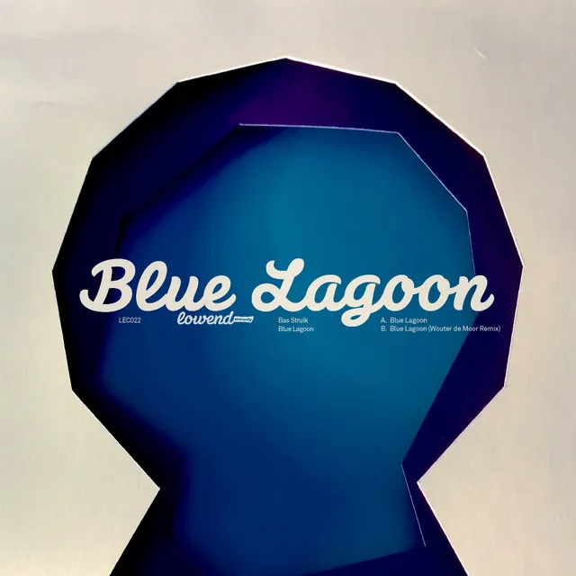 Blue Lagoon - Wouter de Moor Remix