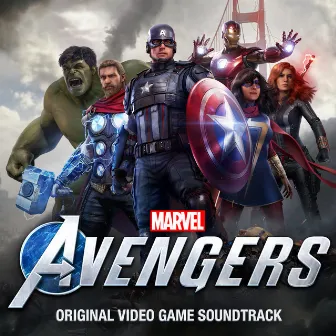 Marvel's Avengers (Original Video Game Soundtrack) by Bobby Tahouri