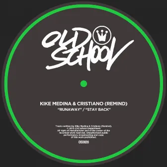 Runaway EP by Kike Medina