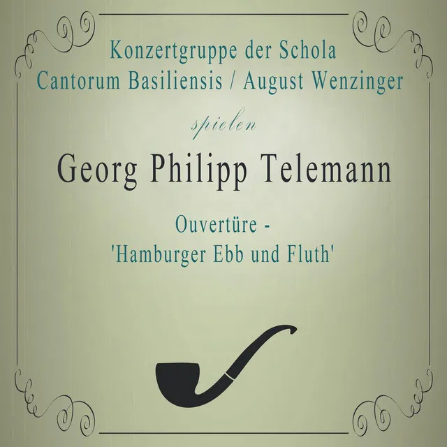 Gigue: Ebbe und Fluth C Major