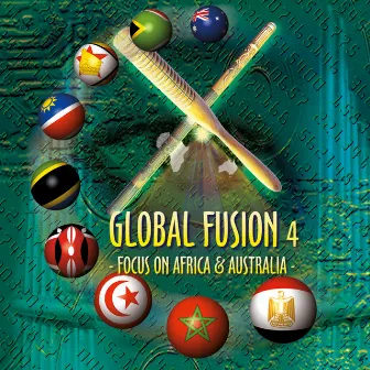 Global Fusion, Vol. 4: Focus on Africa & Australia by Lorenzo Navalta