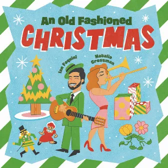 An Old-Fashioned Christmas by Natalie Cressman