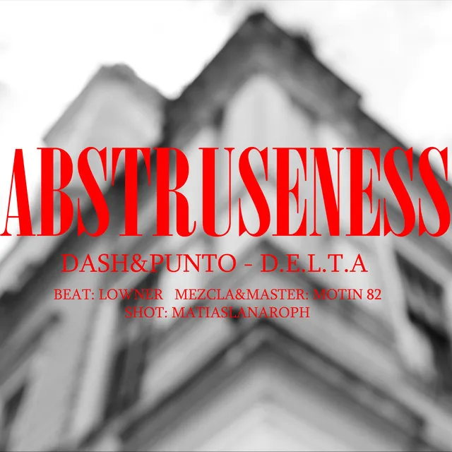 ABSTRUSENESS