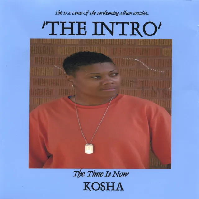 This is a demo of the forthcoming album 'THE INTRO'