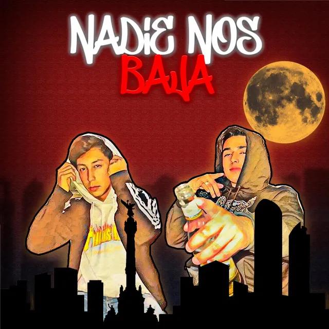 Nadie Nos Baja