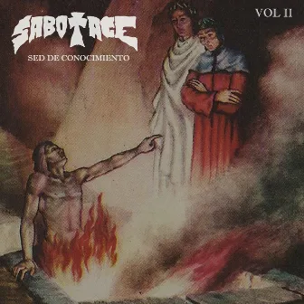 Sed de Conocimiento Vol. II by Sabotage