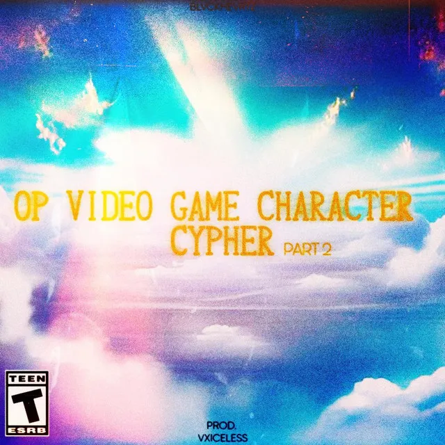 OP Video Game Character Cypher, Pt. 2