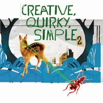 Creative, Quirky, Simple 2 by Christopher Branch