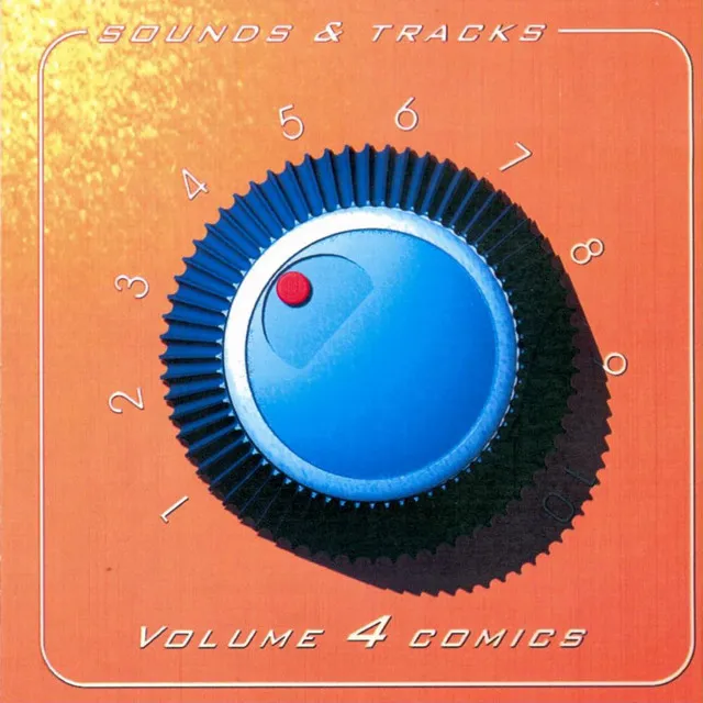 Sound & Tracks Vol.4 (Comics)