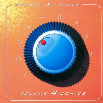 Sound & Tracks Vol.4 (Comics) by 