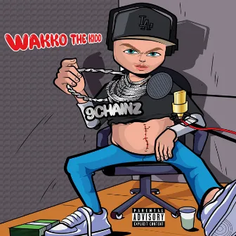 9 Chainz by Wakko The Kidd