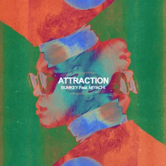 ATTRACTION (Japanese Remix) by BUMKEY