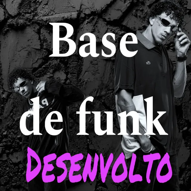 Base de Funk Desenvolto