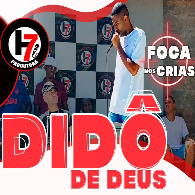 Show Histórico no Foca nos Crias