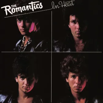 In Heat (2023 Remaster) by The Romantics