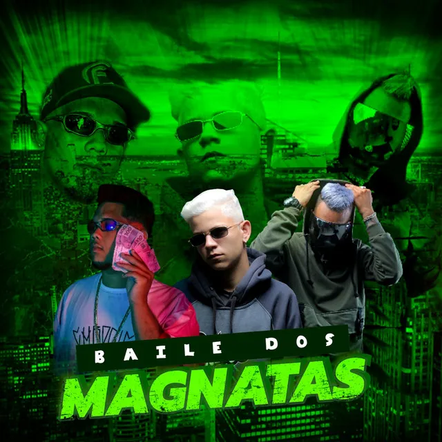 Baile dos Magnatas