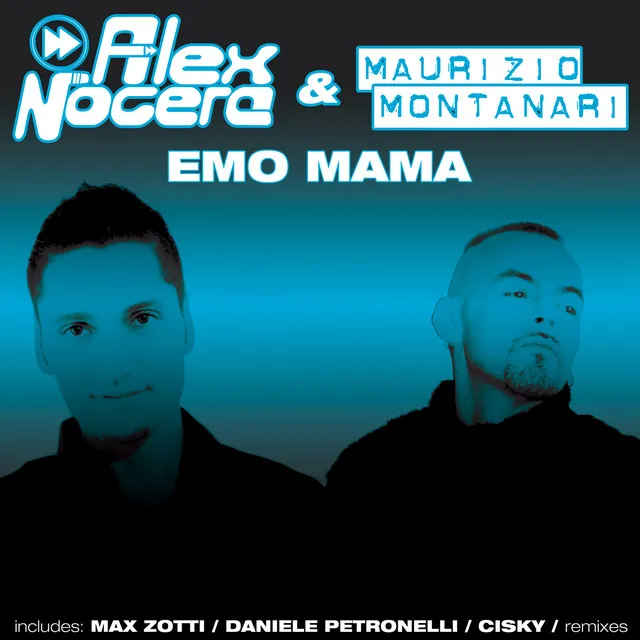 Emo Mama - Daniele Petronelli Remix