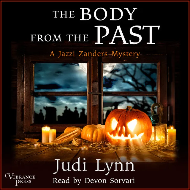 Chapter 36 - The Body from the Past - A Jazzi Zanders Mystery, Book 5