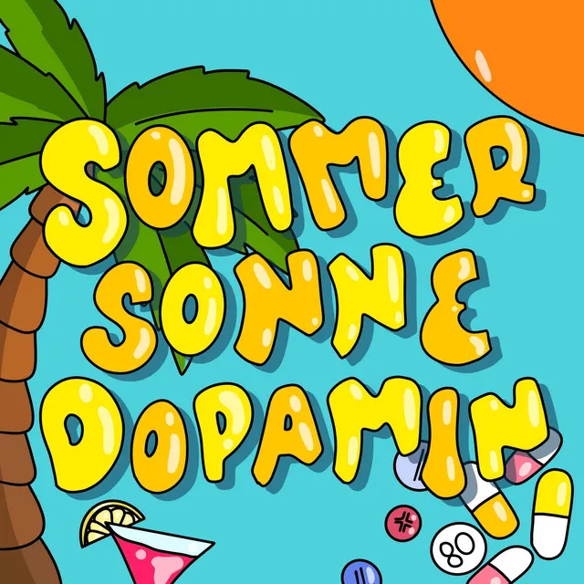 Sommer Sonne Dopamin