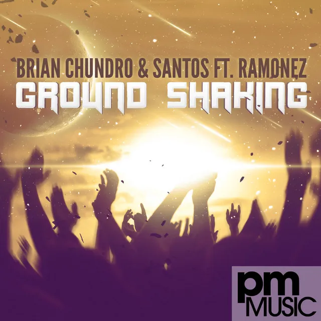 Ground Shaking - Original Mix