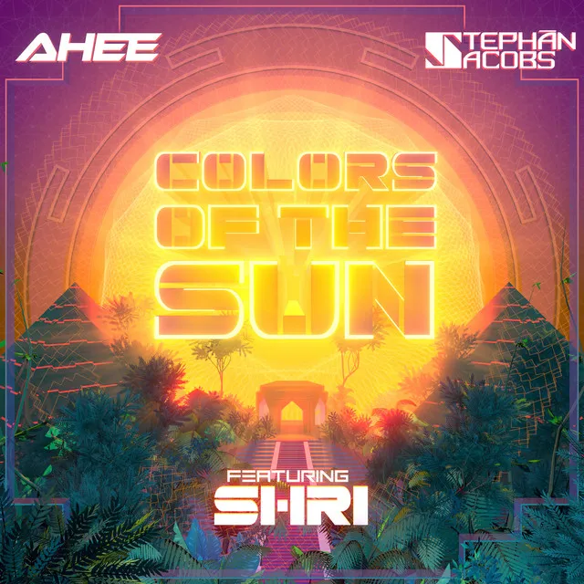 Colors of the Sun - Bosa Remix