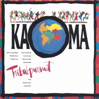 Tribal-Pursuit by Kaoma