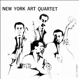 New York Art Quartet by New York Art Quartet