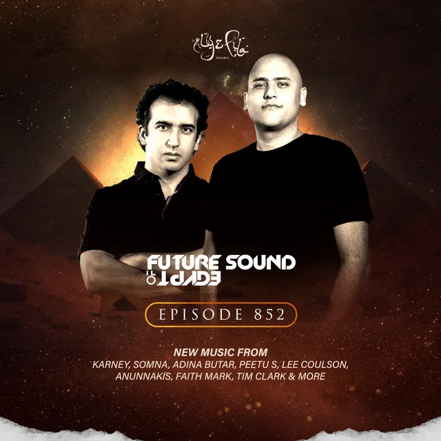 Cielos Tranquilos (FSOE852)