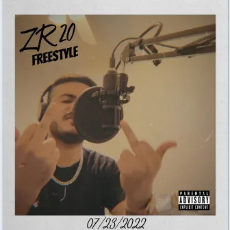 'ZR20' Freestyle by Zeher