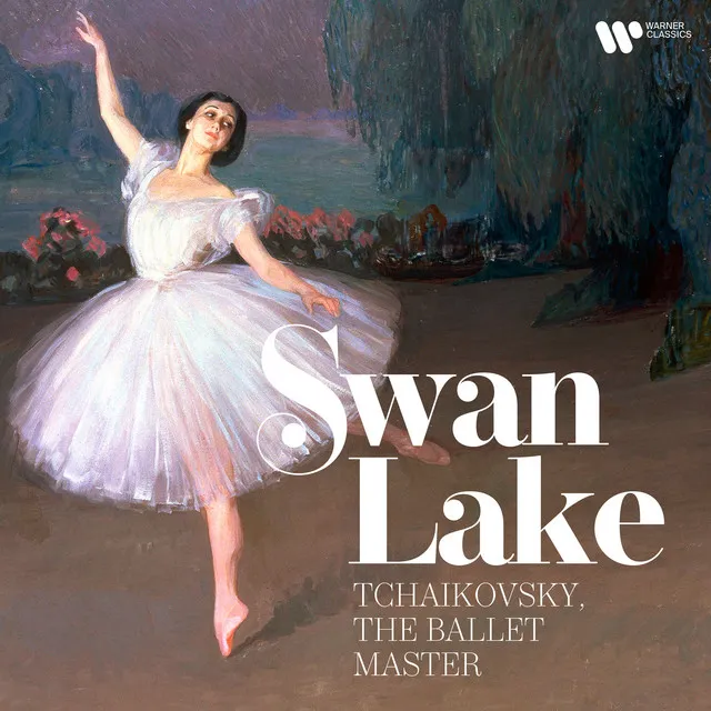 Tchaikovsky: Swan Lake, Op. 20, Act 2: No. 13e, Dances of the Swans. Andante