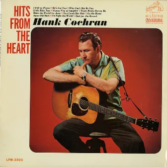 Hits from the Heart by Hank Cochran