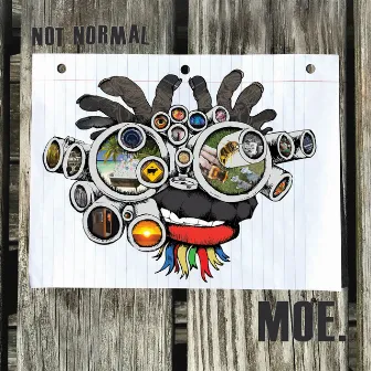 Not Normal by moe.