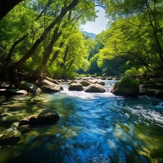 Water Meditation: Deep Relaxation Stream by Amade String Orchestra