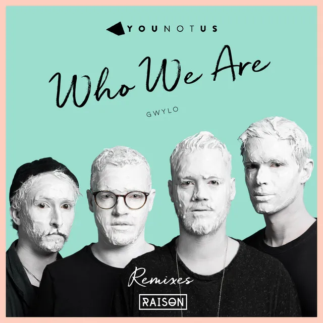 Who We Are - Hyperclap Remix