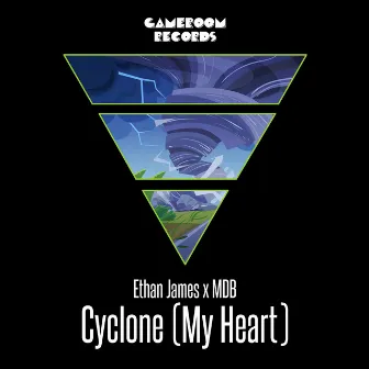 Cyclone (My Heart) by MDB