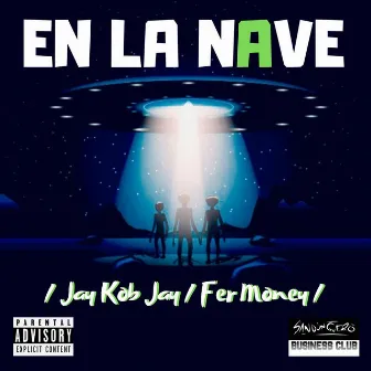 En la Nave by JayKobJay