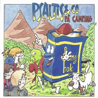 På camping by Psaltis & Co