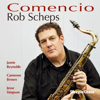 Comencio by Rob Scheps