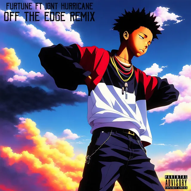 Off the Edge (Remix)