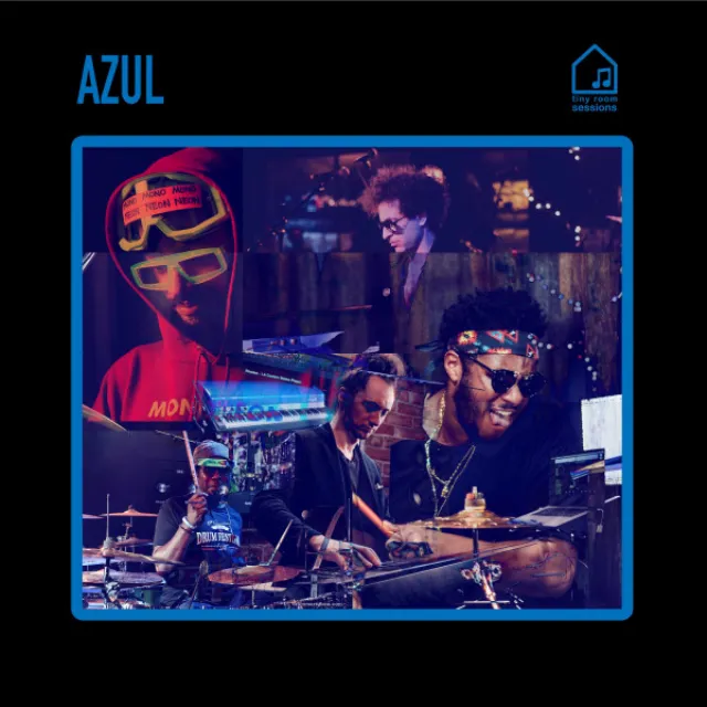 Azul - Tiny Room Sessions