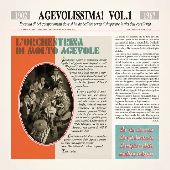 Agevolissima vol.1 by L'Orchestrina di Molto Agevole