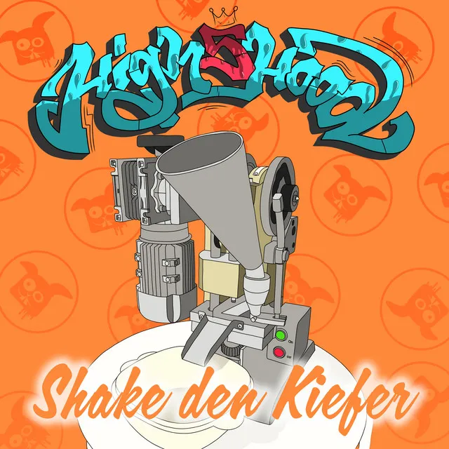 Shake den Kiefer