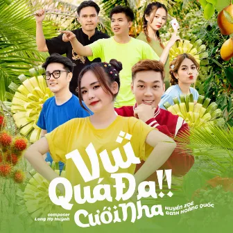 Vui Quá Đa Cưới Nha by Đinh Hoàng Quốc