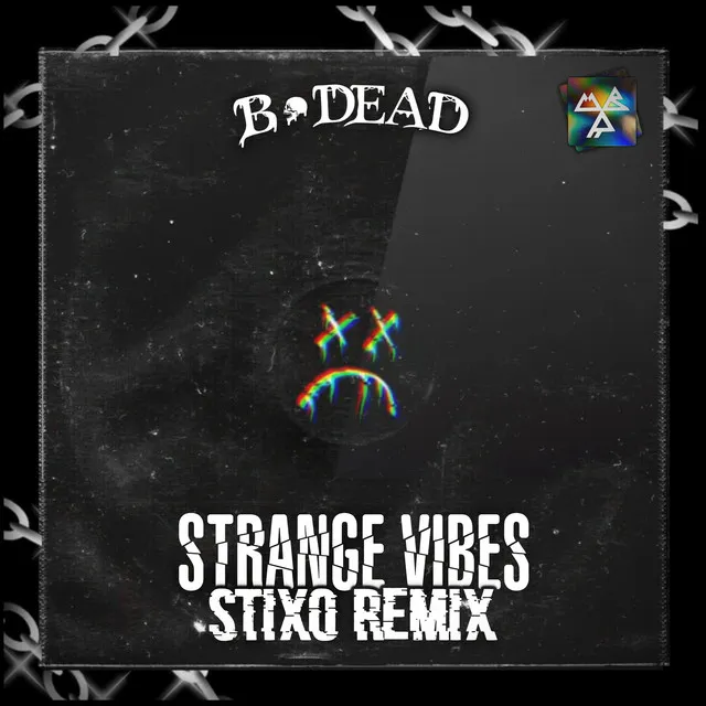 Strange Vibes (Stixo Remix) - EP