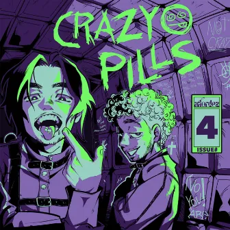 Crazy Pills by Jemeth