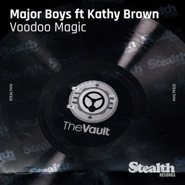 Voodoo Magic - Club Mix