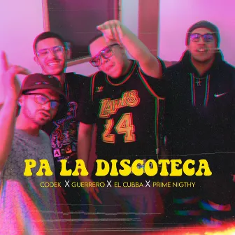 Pa la Discoteca by Codek