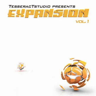 Expansion Vol.1 by Tesseract