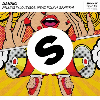 Falling In Love (SOS) [feat. Polina Griffith] by Dannic